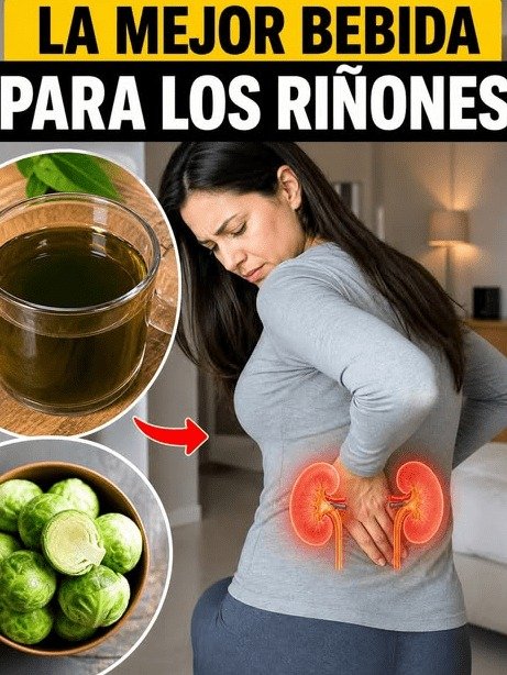 ¡ALERTA! Si Tienes Más de 50: Tus Riñones Están Gritando por Ayuda y ESTAS Bebidas y Hábitos Son la Clave (Que NADIE Te Cuenta)