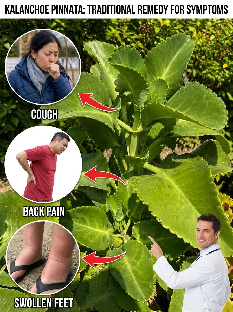 El Kalanchoe: ¿El Secreto Milenario de Salud que DEBES Conocer o un Riesgo Escondido? ¡La Verdad al Descubierto!