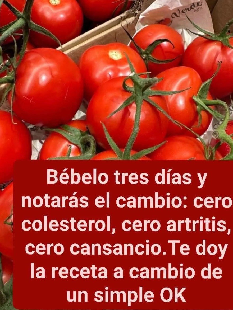 ¡El Secreto Mejor Guardado! Este 'Oro Rojo' Puede REJUVENECER a Mayores de 60: ¡Descubre Sus Increíbles Beneficios y 2 Recetas Vitales!