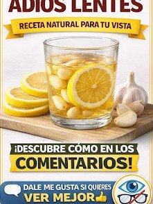 El Secreto Olvidado de la Abuela: 2 Ingredientes que Podrían Transformar Tu Visión y Limpiar Tus Ojos ¡Naturalmente!