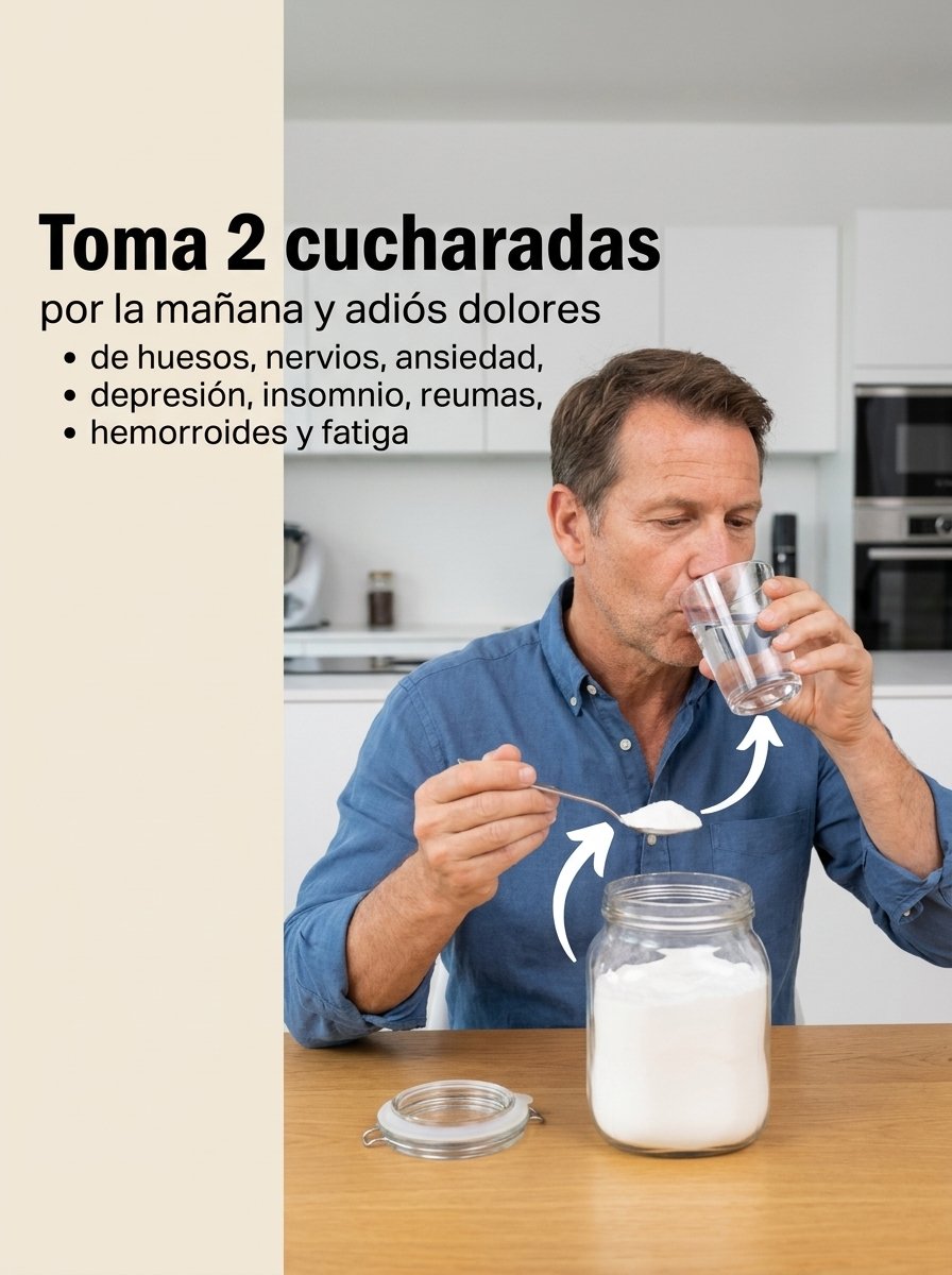 ¡Alerta Viral! El Único Ingrediente de Tu Cocina que Desbloquea 9 Poderosos Beneficios para Tu Salud (Nadie Te Lo Contó Antes)