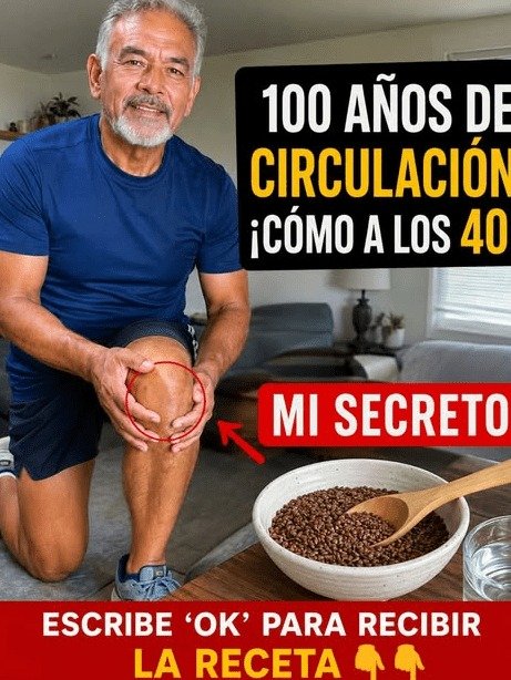 ¡Despierta tus Piernas! Si tienes más de 60, este HÁBITO DIARIO CRUCIAL está saboteando tu circulación (y cómo cambiarlo HOY)