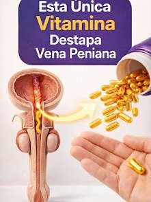 ¡Alerta! Si tienes más de 50, IGNORAR estas 3 vitaminas podría estar FRENANDO tu circulación