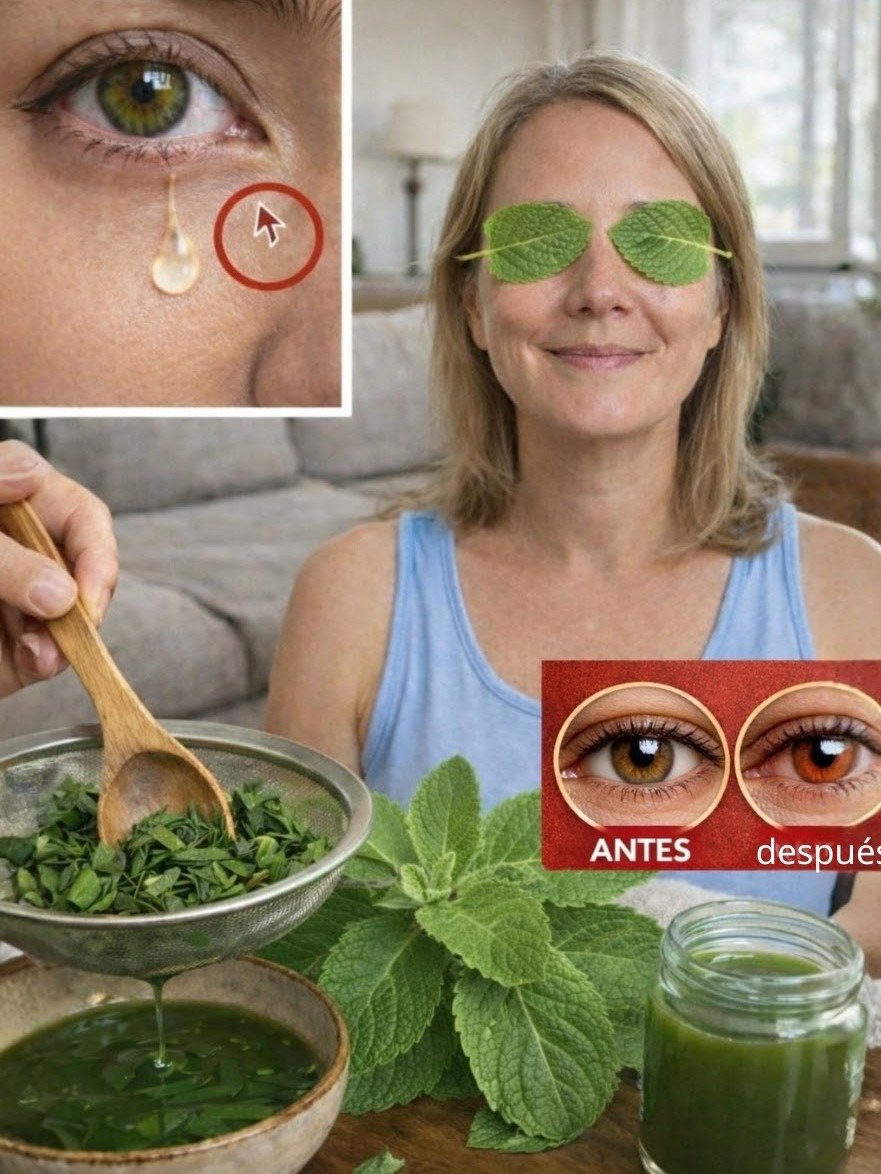 ¡Alerta! Tu Salud Ocular y Renal Están a Punto de Transformarse: El Orégano Orejón Revela sus 7 Poderes Ocultos