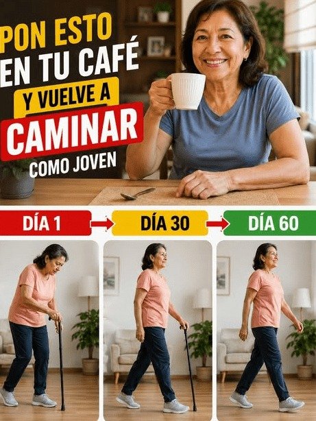 ¡Mayores de 60! ¿Piernas Pesadas? Descubre los 3 Tés que te Darán ENERGÍA para Caminar (El Error Nocturno que Debes Evitar)