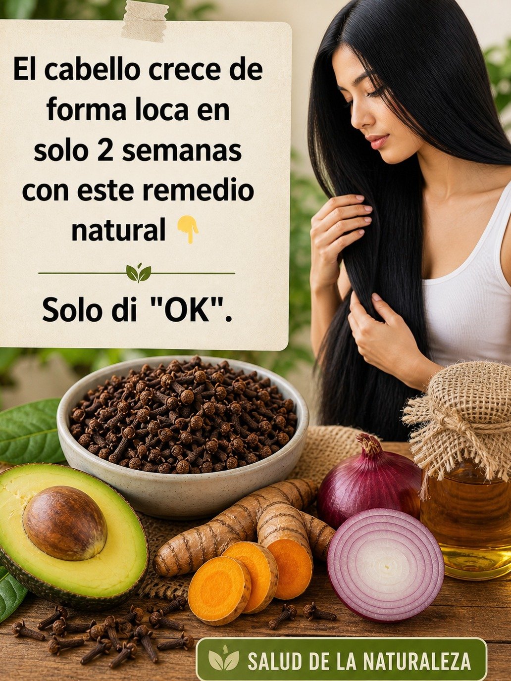 ¡El Secreto Ancestral que NUNCA te Contaron! Desbloquea tu Energía y Refuerza tus Defensas con este Remedio Natural (Receta Paso a Paso)