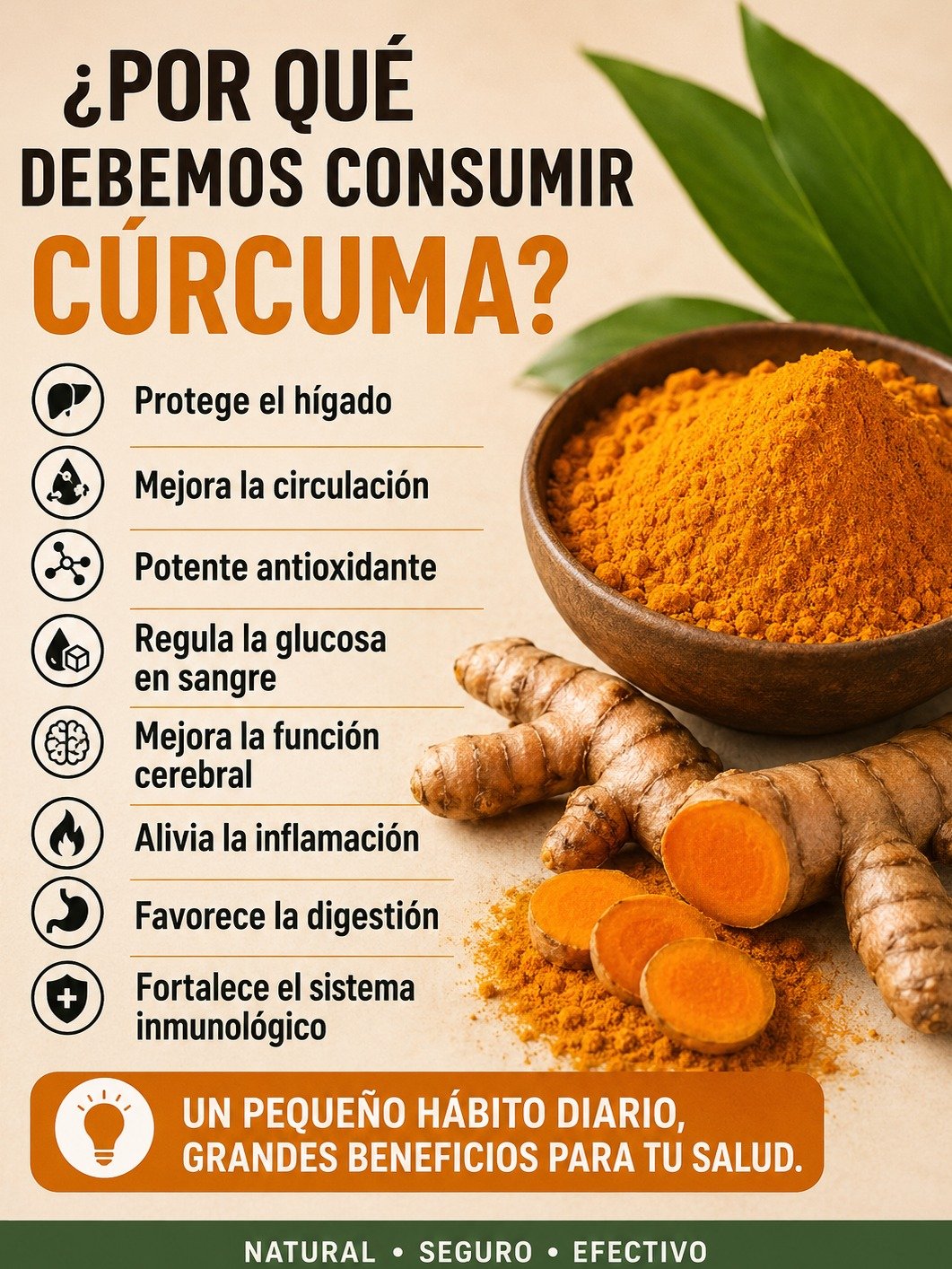 ¡El Secreto Ancestral que Tu Médico NO Te Contará! Descubre por qué la Cúrcuma con Miel es el 'Antibiótico Natural' que TODOS buscan para blindar su salud