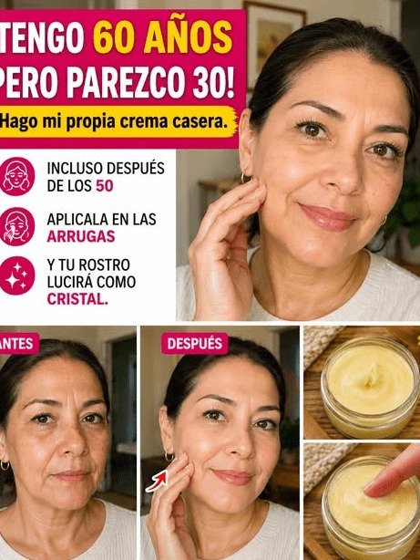 ¡Alerta si tienes más de 50! El secreto del bicarbonato que las mujeres en México están DESUBRIENDO (y cómo NO cometer el error que daña tu piel)