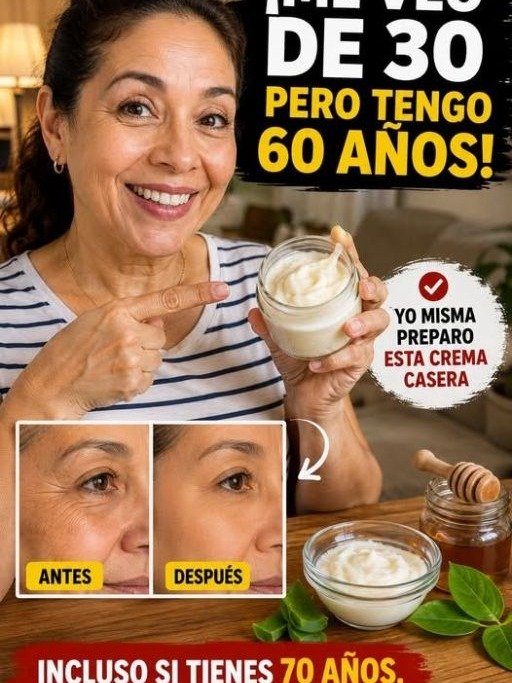 ¡ALERTA! ¿Usas crema de bicarbonato antes de dormir? El SECRETO que los adultos mayores DEBEN saber para no dañar su piel