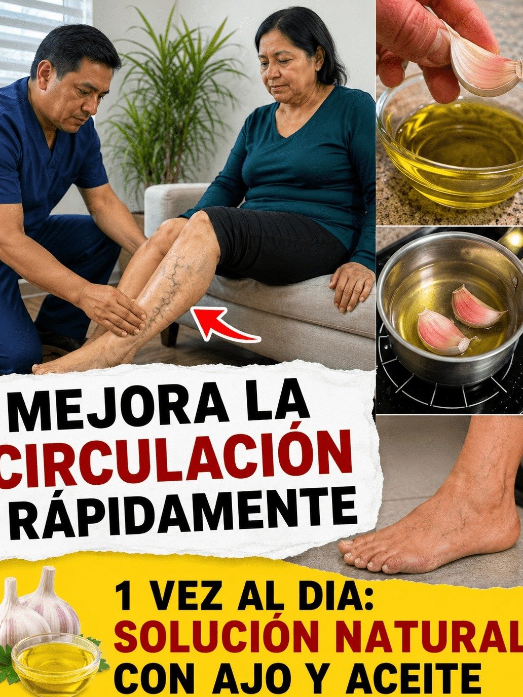 ¡Alerta! Si Sientes las Piernas Hinchadas, Este Es el Hábito Diario que Millones en México Están Ignorando (¡Y Puede Cambiarlo Todo!)