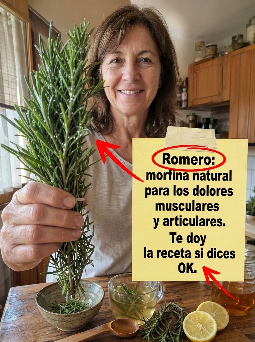 ¡Alerta! Tu Cocina Esconde El Secreto Milenario Para Revitalizar Tu Mente y Energía (No Lo ignores Más)
