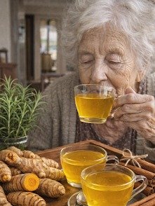 ¡No Vas a Creerlo! La Bebida Herbal Milenaria que Podría Cambiar Tu Vida: Adiós a la Diabetes, Hígado Graso y Dolor de Huesos