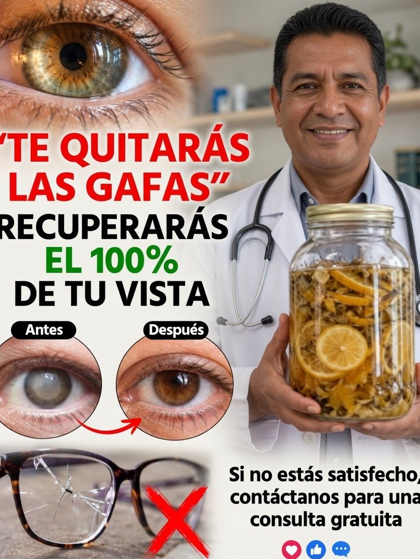 ¿Tienes más de 45? ¡Este HÁBITO MATUTINO de 5 Minutos es el SECRETO que NADIE te ha contado para SALVAR tu VISTA (y es GRATIS!)