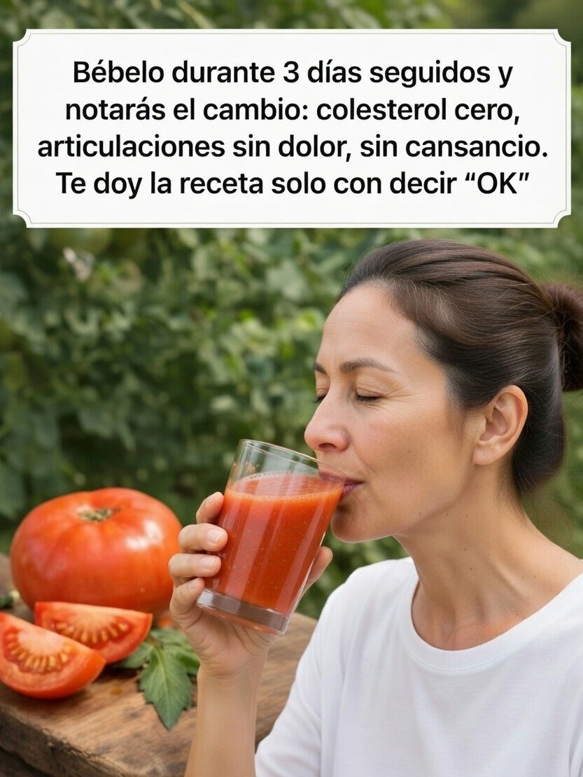 ¡El Secreto que Nadie Te Cuenta para una Piel Perfecta! Descubre el Poder Oculto del Tomate y Transforma Tu Rostro HOY