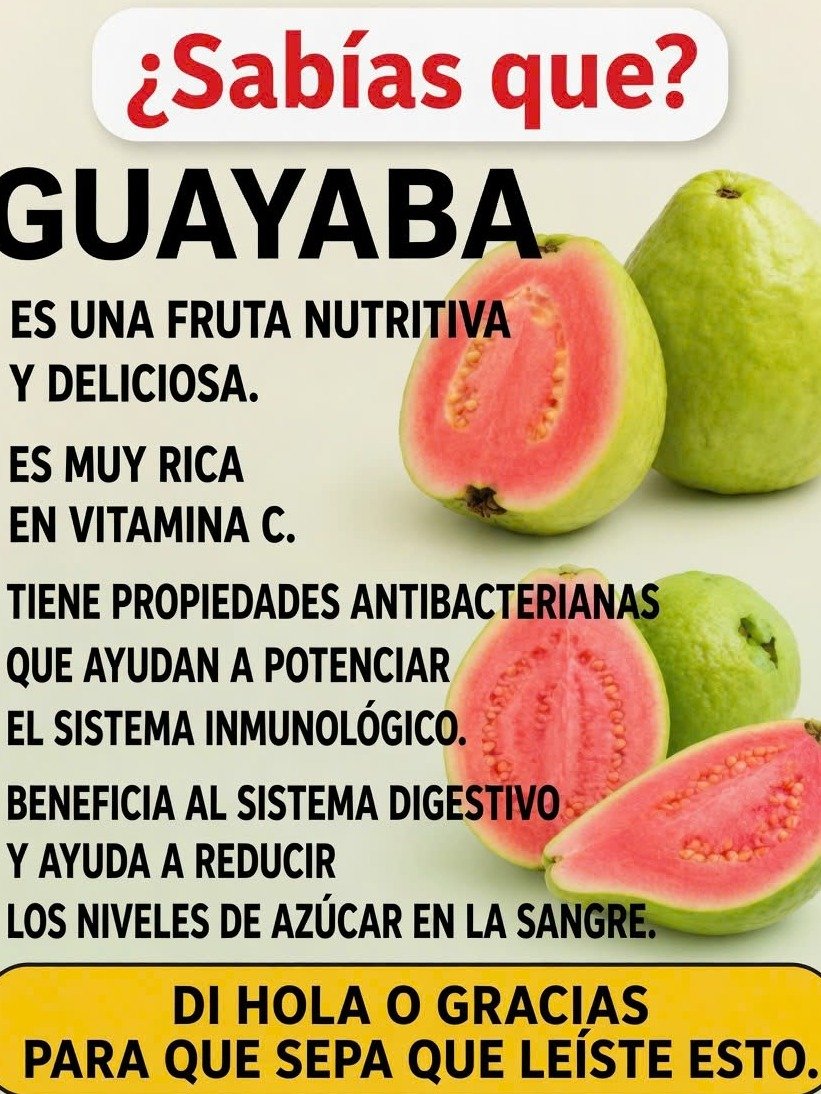 8 Secretos de la GUAYABA que NADIE te ha contado: ¡Tu cuerpo te lo agradecerá para siempre!