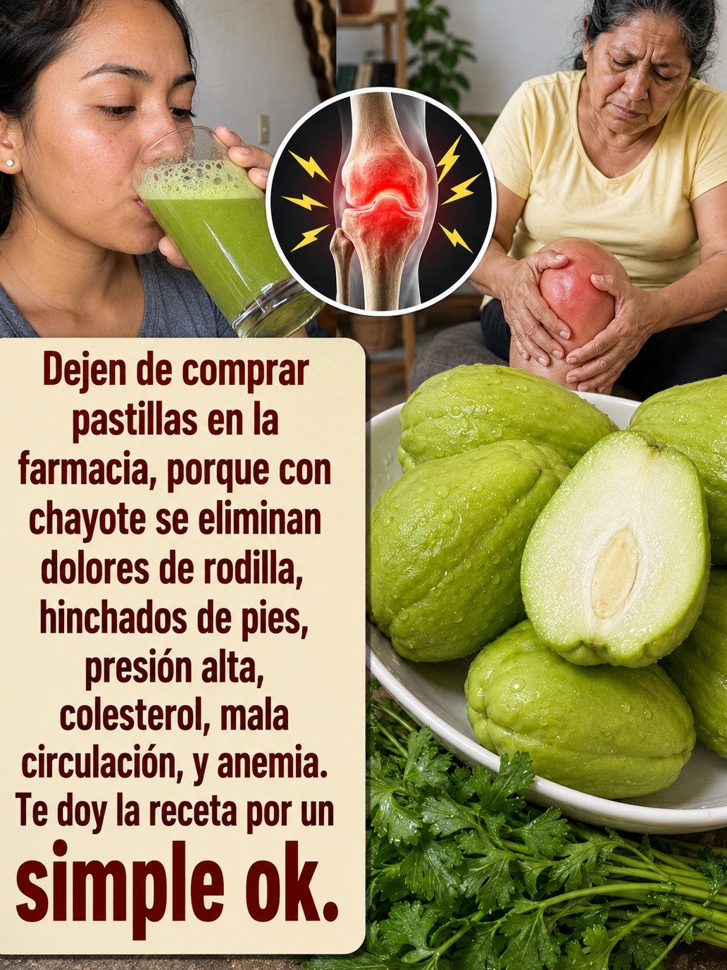 ¡Alerta! El Chayote Esconde 7 Secretos Que Nadie Te Contó y Que Transformarán Tu Bienestar Diario para Siempre