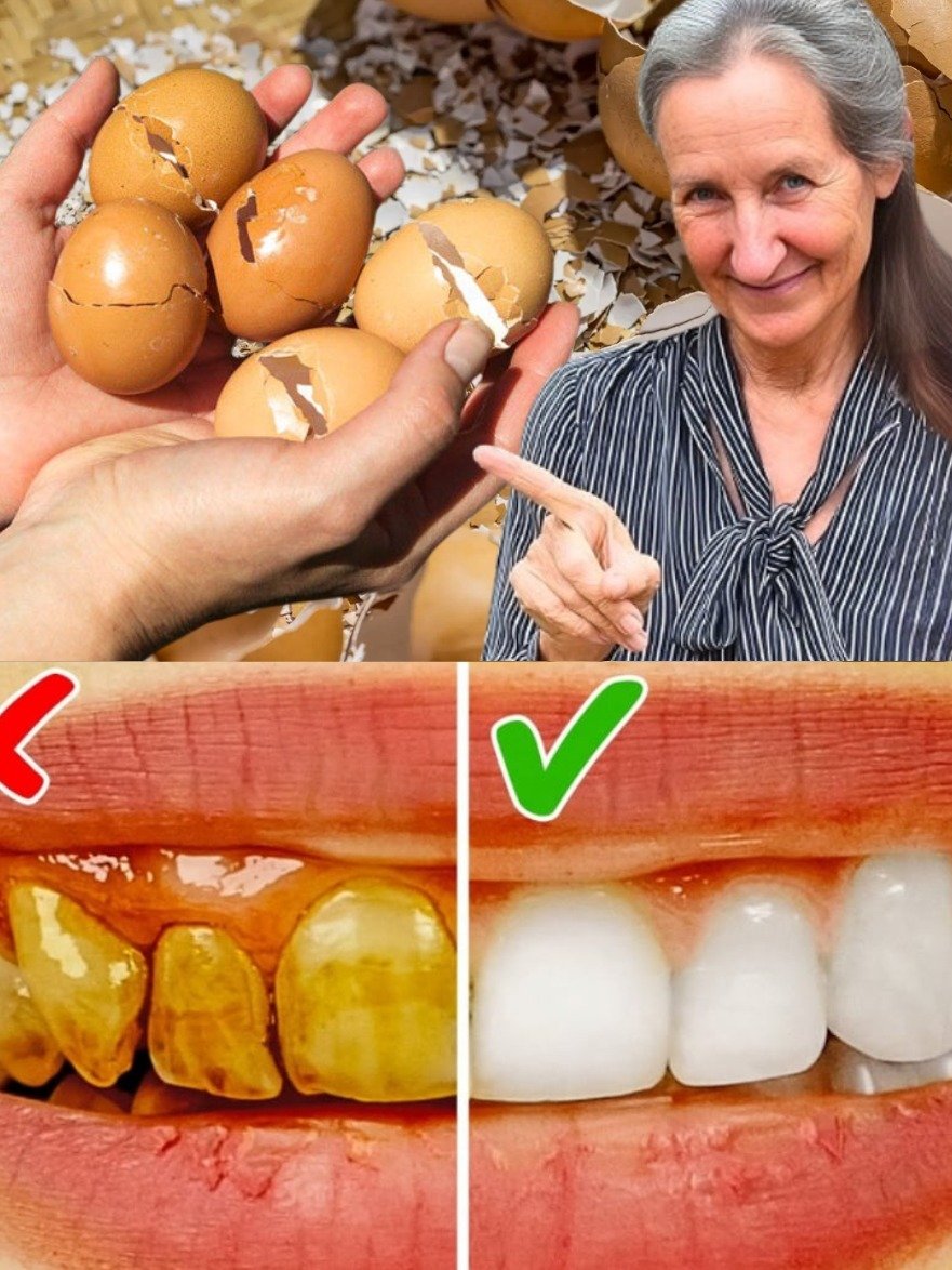 ¡No tires esto! El Secreto VIRAL para una Sonrisa Deslumbrante y Más Blanca está en tu Cocina (y es GRATIS)