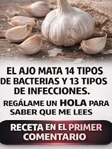 ¡Alerta de Salud! Este Ingrediente Secreto de tu Cocina ELIMINA 14 Tipos de Bacterias (Incluidas las Resistentes) y TRANSFORMARÁ tu Inmunidad