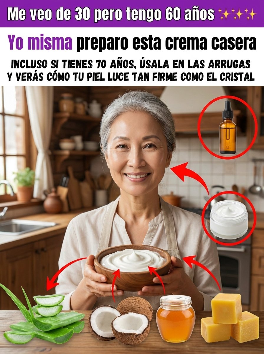 ¡No te lo Creerás! La Crema Casera VIRAL de Arroz que Promete Piel de Porcelana (La Verdad Escondida)