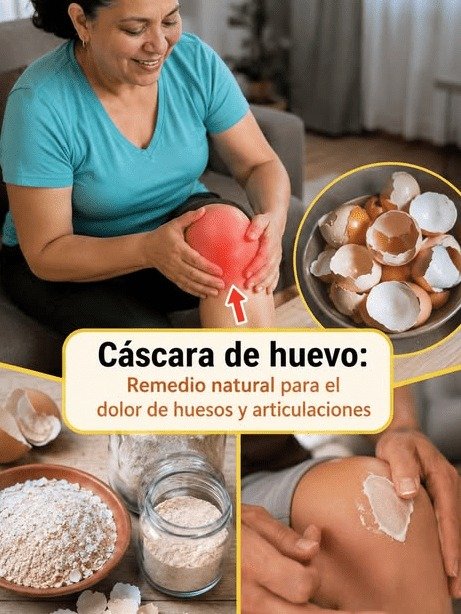 ¡No te lo creerás! El 'secreto' mejor guardado para huesos y articulaciones fuertes que TODOS ignoran (y tú puedes tener HOY)