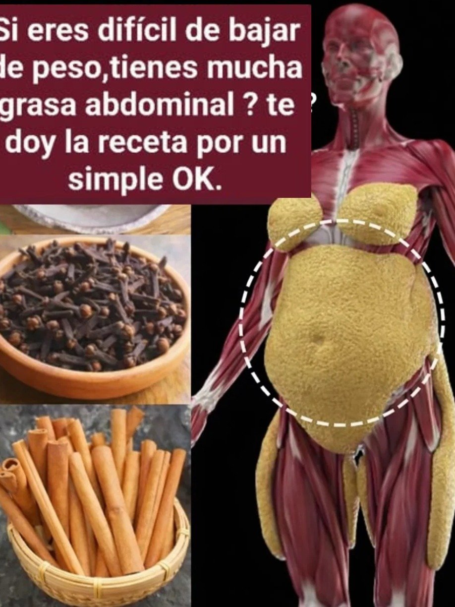 ¡El Secreto Mejor Guardado para Bajar de Peso SIN Esfuerzo! Descubre el Poder del Té de Piña con Canela y Transforma Tu Cuerpo Hoy Mismo