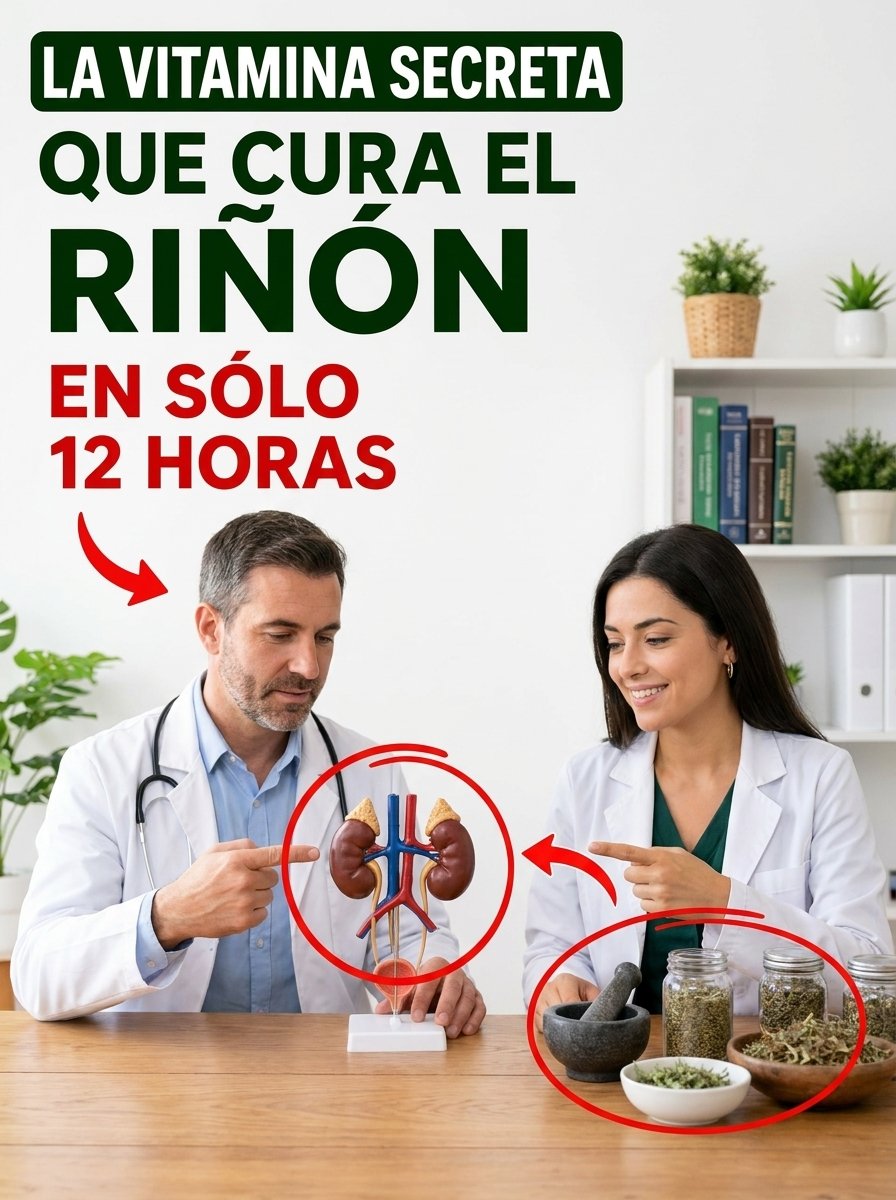 ¡Alerta! ¿Ves esto en tu orina? Podría ser una señal de tus riñones en PELIGRO (3 Vitaminas y 5 Hábitos que NADIE te cuenta para salvarlos)