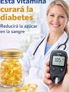 ¡ALERTA DIABÉTICOS! La #1 DE ESTAS 3 VITAMINAS ES CLAVE para estabilizar tu AZÚCAR (¡y el 80% la tiene baja!)