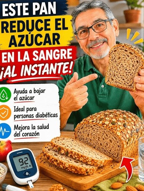 ¡ALERTA! El Pan Que Comes a Diario Podría Estar Disparando Tu Azúcar: Descubre Los 5 Tipos Que SÍ Te Ayudan (Y Uno Te Dejará Sin Palabras Si Tienes Más de 50)