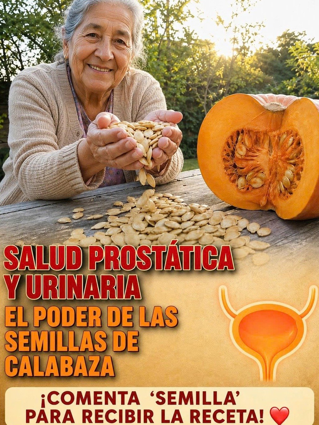 ¡ALERTA! Estás TIRANDO a la basura el SECRETO #1 para un sueño profundo, energía imparable y una próstata sana