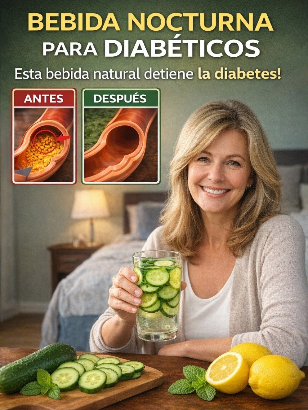¡No Vas a Creerlo! Las 7 Bebidas Naturales que TU Cuerpo Implora Cada Mañana para una Energía y Bienestar Descomunal