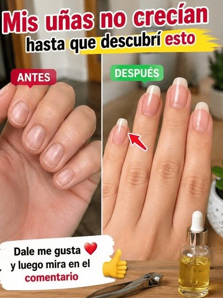¡Alerta! Si tus UÑAS se rompen, este HÁBITO OCULTO es el CULPABLE (y 9 de cada 10 mujeres en México lo hacen sin saberlo)