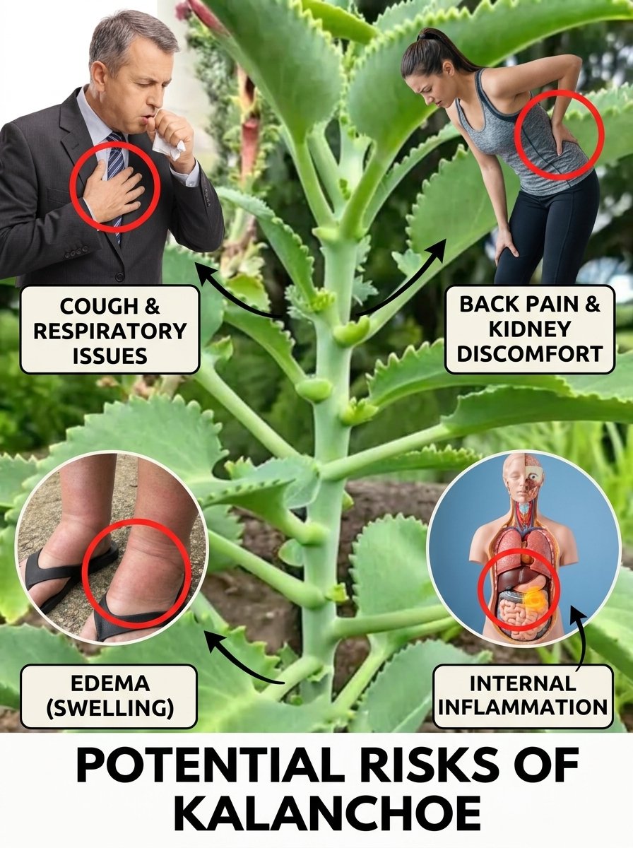 ¡El Secreto Olvidado! ¿Puede el Kalanchoe Realmente Transformar tu Circulación y Mejorar tu Salud de Forma Natural?