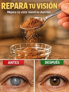 ¡Mayores de 60, ATENCIÓN! El Hábito Nocturno SECRETO que Podría REVOLUCIONAR Tu Visión al Despertar (No lo Creerás)