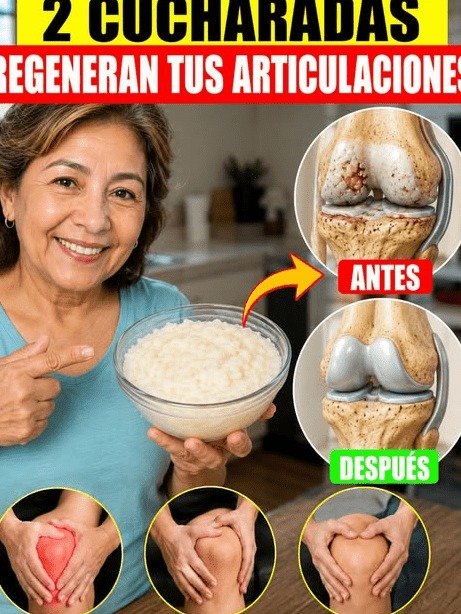 El SECRETO que NADIE te ha contado para BLINDAR tus articulaciones (¡antes de que sea tarde!)