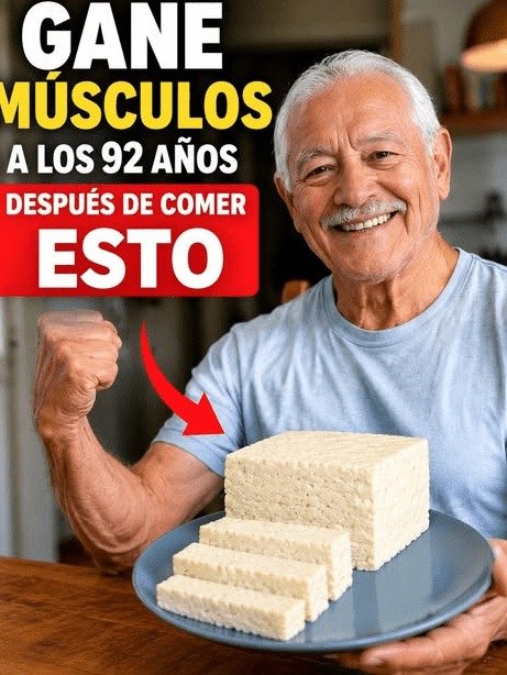 ¡No dejes que te pase! Después de los 60, ¿sientes esto? Podrías estar perdiendo fuerza sin saberlo (y 7 alimentos que lo cambian TODO)