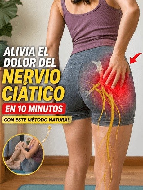 ¡Adiós Ciática Matutina! El Hábito 'Inocente' que Empeora tu Dolor (Y 5 Soluciones que Necesitas HOY)