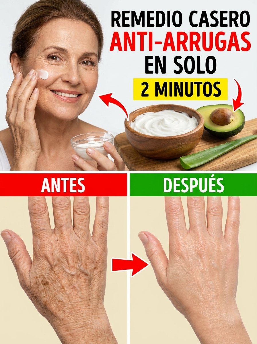 ¡No Caigas! El Secreto Oculto de los 'Remedios Antiarrugas en 2 Minutos' que NADIE te Revela (Y lo que SÍ Funciona)