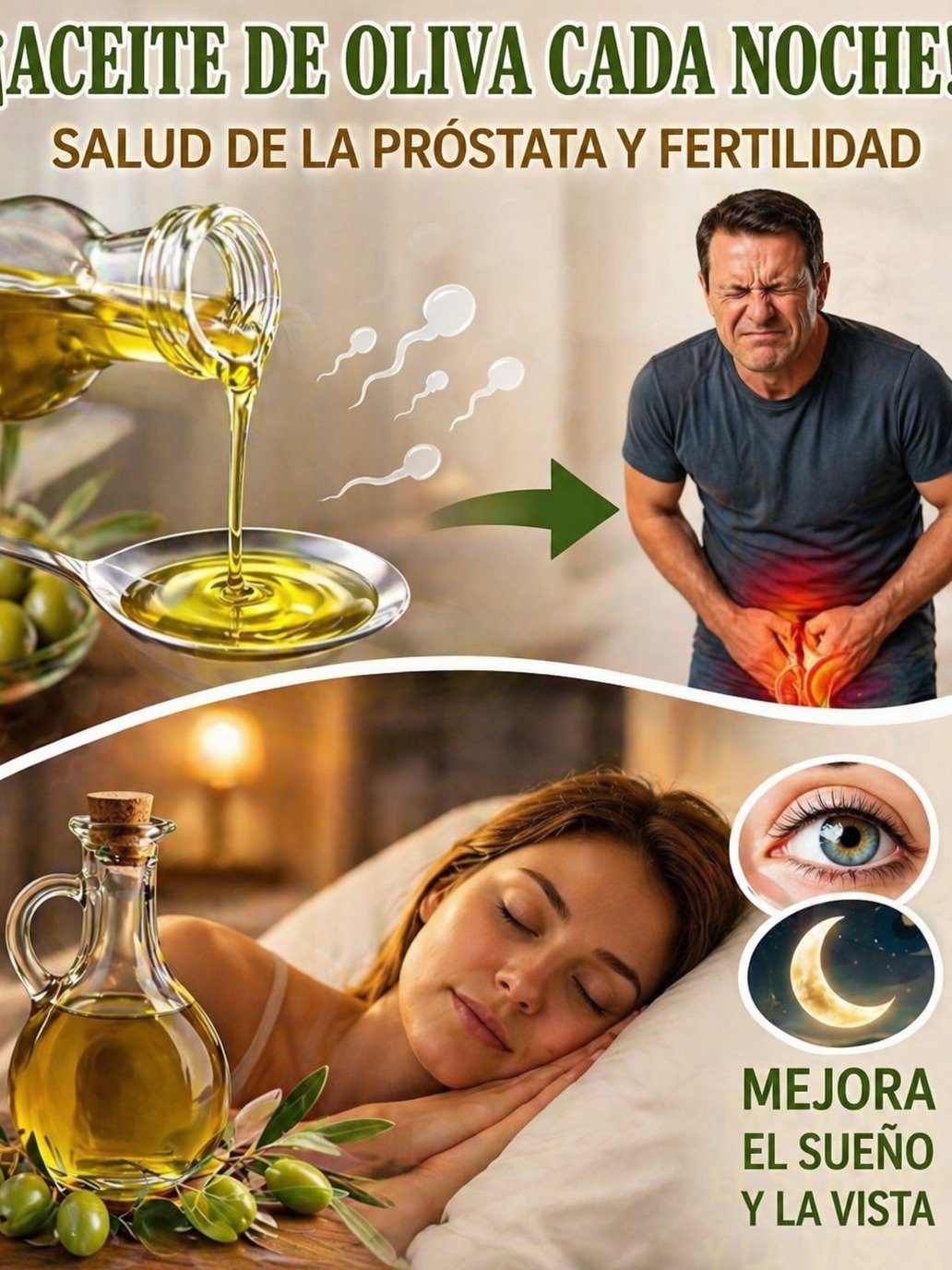 Tu Cocina Esconde un Tesoro: Los 5 Beneficios REVOLUCIONARIOS del Aceite de Oliva Extra Virgen que Debes Conocer YA