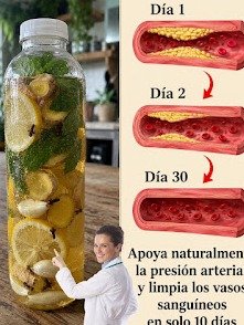 ¡DESBLOQUEA tus Arterias YA! Este Secreto Natural de 3 Ingredientes Revitalizará tu Corazón (y es más fácil de lo que crees)