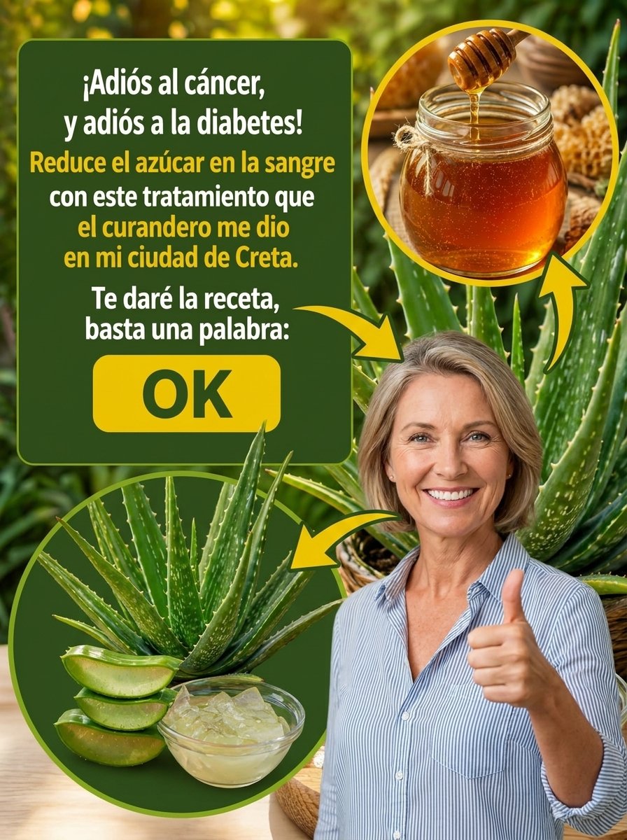 ¡Alerta Viral! Descubre el Elixir de Aloe Vera y Miel que Transformará Tu Salud y Energía Desde Hoy (¡No te lo Pierdas!)