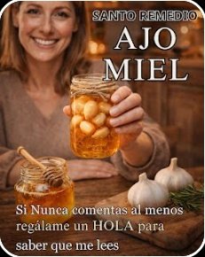 ¡Alerta Saludable! Esto es lo que SUCEDERÁ en tu Cuerpo si Tomas Ajo y Miel en Ayunas por 7 Días (Experiencias Reales de México)
