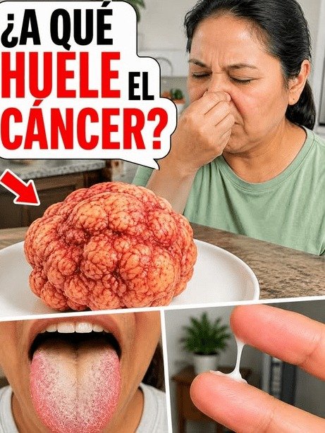 ¡ALERTA MÁXIMA! Tu Cuerpo Emite un 'Olor Secreto' Antes de que sea Tarde: 8 Señales que NADIE te ha contado (y que muchos ignoran)