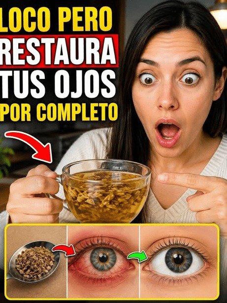 ¡Alerta Visión! Descubre la Semilla Ancestral que los Mexicanos Ignoran y que Tus Ojos Necesitan URGENTE Después de los 50