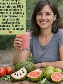 ¡Alerta Salud 2026! Esta Mezcla de Jugo Natural de SOLO 3 Ingredientes está Transformando Cuerpos (y DEBES Saber Por Qué)
