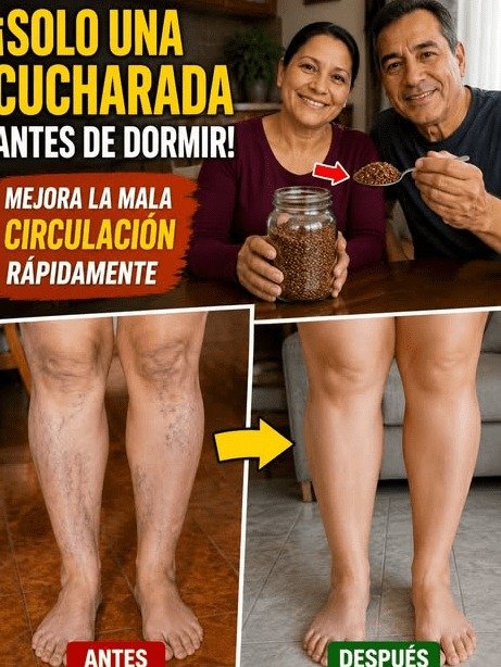 El HÁBITO Nocturno que NADIE te Cuenta: ¿Piernas Pesadas? Millones de Mexicanos ya Sienten la Diferencia al Despertar