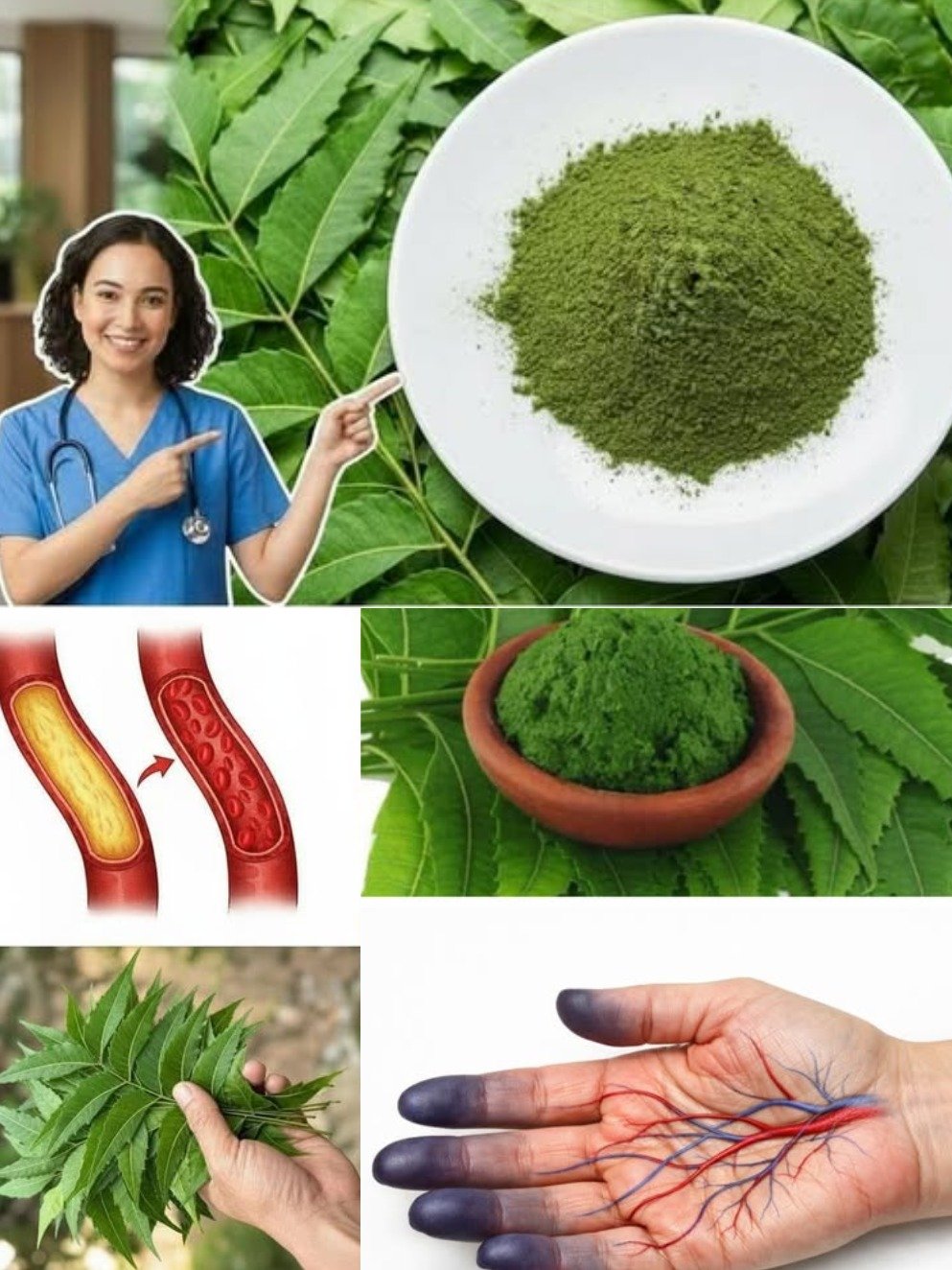 ¡El SECRETO de la India Revelado! Esta Sola Hoja Está Revolucionando la Salud: Los 6 Poderes del Neem que Debes Conocer YA