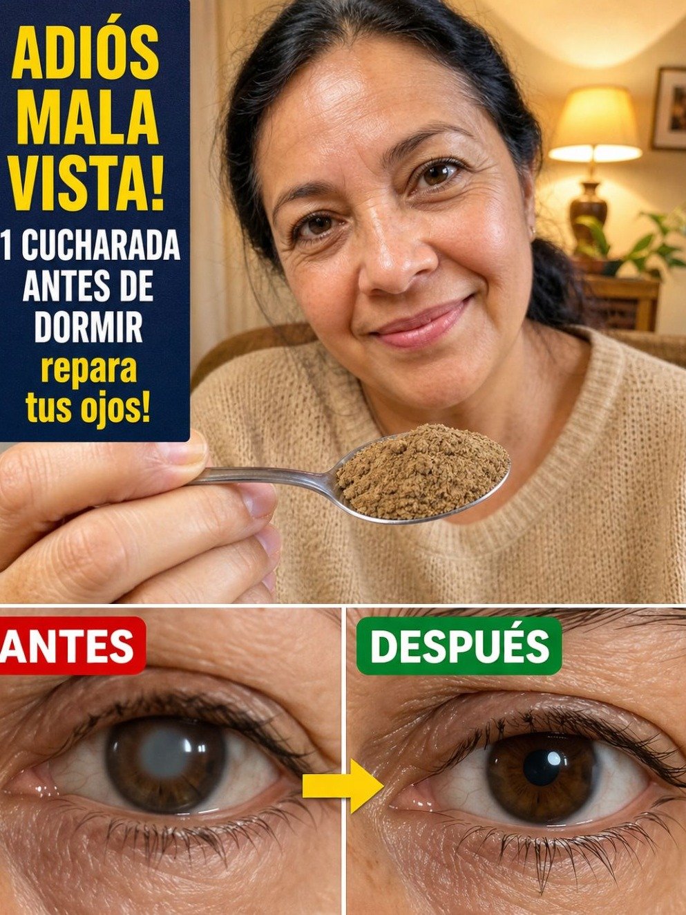¡Increíble! Si Tienes Más de 60, Comer ESTO Cada Noche ANTES DE DORMIR Podría REVOLUCIONAR Tu Bienestar (Y nadie te lo ha dicho)