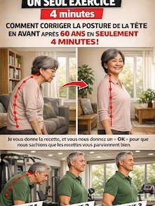 ¡El Secreto Japonés de 4 Minutos que Transforma tu Postura Después de los 60! El Médico Centenario Revela Cómo Sentirte 20 Años Más Joven.