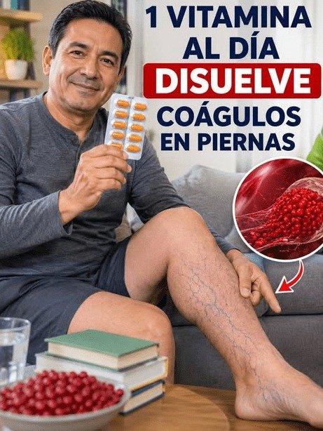 ¡Piernas Cansadas Después de los 60? El Hábito Diario QUE NADIE TE CUENTA (y te salvará de las venitas marcadas)