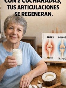 ¡Increíble! Un Ortopedista de 97 Años Revela El ÚNICO Alimento Que Puede REGENERAR Tu Cartílago de Rodilla en 24 Horas